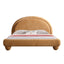 Queen Bed - Breeze Ochre