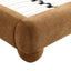 Queen Bed - Breeze Ochre