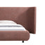 King Bed - Moss Brown