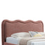 King Bed - Moss Brown