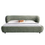 Queen Bed - Breeze Sage