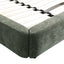Queen Bed - Breeze Sage