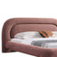 Queen Bed - Moss Brown