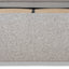 King Bed Frame - Clay Grey