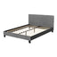 Artiss Bed Frame Queen Size Grey NEO