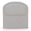 Single Bedhead - Clay Grey