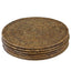 Plantation Placemat Round x 6