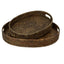 Plantation Tray Oval