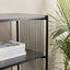 Marina Bookshelf Black