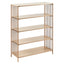 Marina Bookshelf Natural