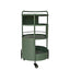 63cm Bar Cart - Sage Green