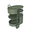 63cm Bar Cart - Sage Green