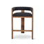 ELM Barstool - Full Black