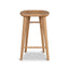 65cm Bar Stool - Natural