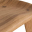 65cm Bar Stool - Natural