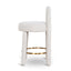 65cm Bar Stool - Coastal Beige