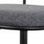 65cm Bar Stool - Slate Charcoal (Set of 2)