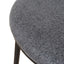 65cm Bar Stool - Slate Charcoal (Set of 2)