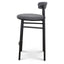 65cm Bar Stool - Slate Charcoal (Set of 2)