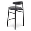 65cm Bar Stool - Slate Charcoal (Set of 2)