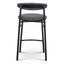 65cm Bar Stool - Slate Charcoal (Set of 2)