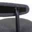 65cm Bar Stool - Slate Charcoal (Set of 2)