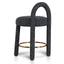65cm Bar Stool - Field Charcoal