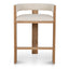 ELM Barstool - Full Black