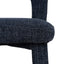 Blue Sand Barstool - Moss Navy