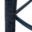 Blue Sand Barstool - Moss Navy