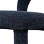 Blue Sand Barstool - Moss Navy