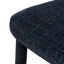 Blue Sand Barstool - Moss Navy