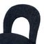 Blue Sand Barstool - Moss Navy