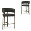 Green Barstool - Kaitoke Green (Set of 2)