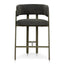 Green Barstool - Kaitoke Green (Set of 2)