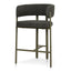 Green Barstool - Kaitoke Green (Set of 2)