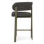 Green Barstool - Kaitoke Green (Set of 2)