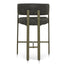 Green Barstool - Kaitoke Green (Set of 2)