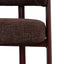 Red Barstool - Moss Brown (Set of 2)
