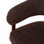 Red Barstool - Moss Brown (Set of 2)