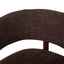 Red Barstool - Moss Brown (Set of 2)