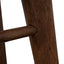 67.5cm Bar Stool - Walnut Stain