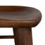67.5cm Bar Stool - Walnut Stain