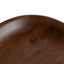 67.5cm Bar Stool - Walnut Stain