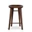 67.5cm Bar Stool - Walnut Stain