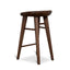 67.5cm Bar Stool - Walnut Stain