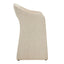 65cm Fabric Bar Stool - Cobble Beige (Set of 2)