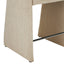 65cm Fabric Bar Stool - Cobble Beige (Set of 2)