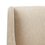 65cm Fabric Bar Stool - Cobble Beige (Set of 2)