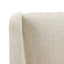 66cm Fabric Bar Stool - Verona Ivory (Set of 2)